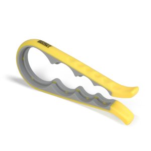 Flesopener van Baker's Secret – 23 cm – 4 kleuren 1 Stuks [BS40604]