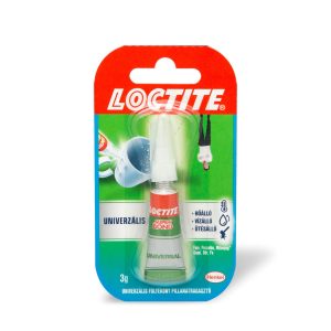 12x Universele Secondelijm Vloeibaar – 3 g – Sneldrogend in Seconden – Waterbestendig – Voor Binnen & Buiten 12 Stuks [H1409560]