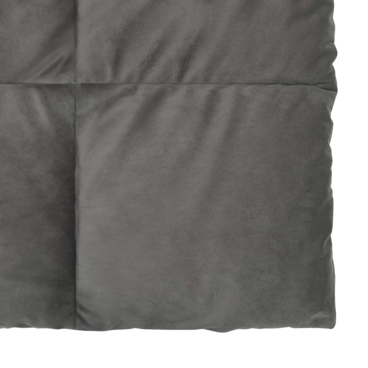 Winter Dekbed Gekwilt Lichtgrijs 155 x 220 cm Microfiber - Afbeelding 7