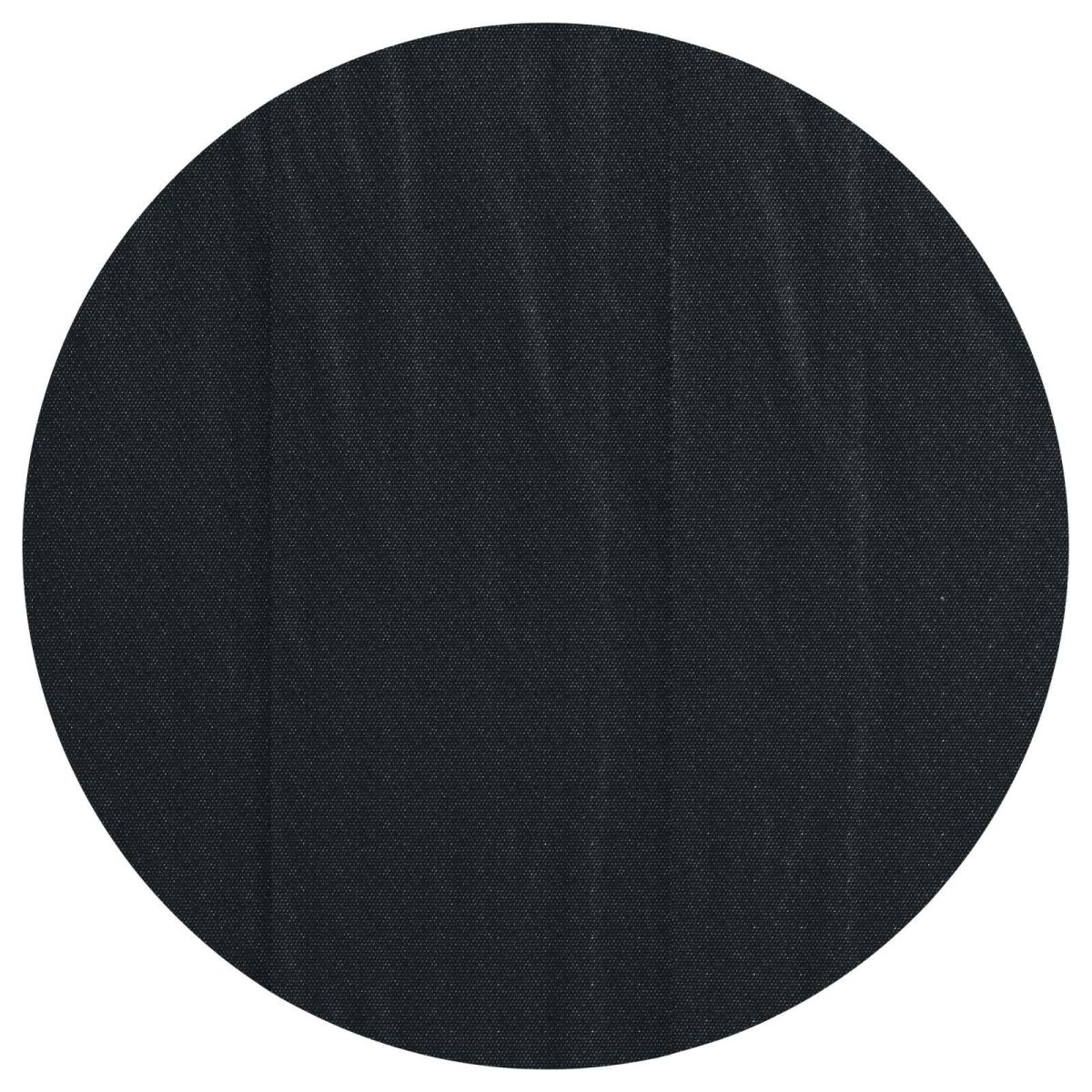 Zwembadcover Zwart en Blauw 600 cm PE - Afbeelding 4