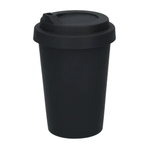 Flex Koffiecup - Buigbaar! - Geschikt voor Onderweg - Buigbare Siliconen Coffee Cup - 330ml Koffiebeker To Go